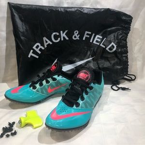 Nike Rival S Track and Field Shoe